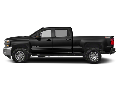 2015 Chevrolet Silverado 2500 HD Crew Cab Standard Box 4-Wheel Drive LT