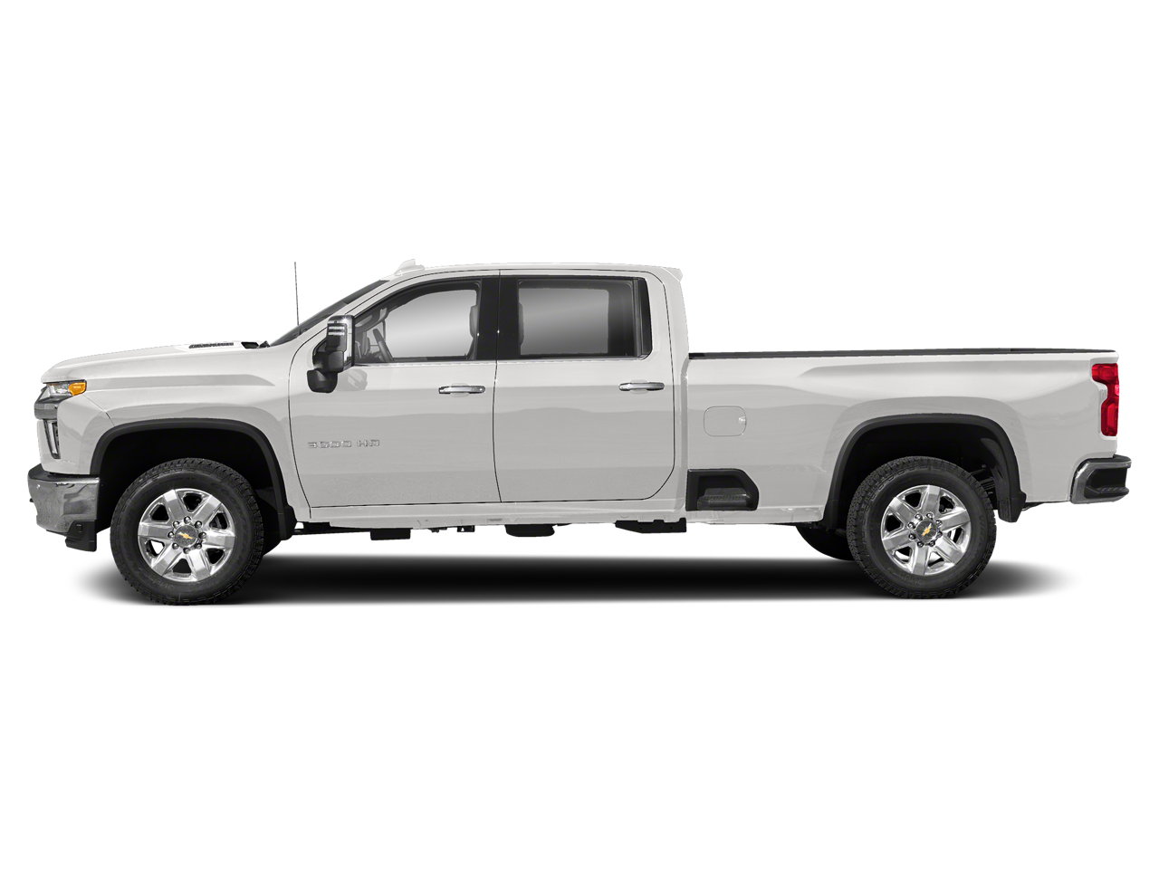 2020 Chevrolet Silverado 3500 HD Crew Cab Standard Box 4-Wheel Drive LTZ