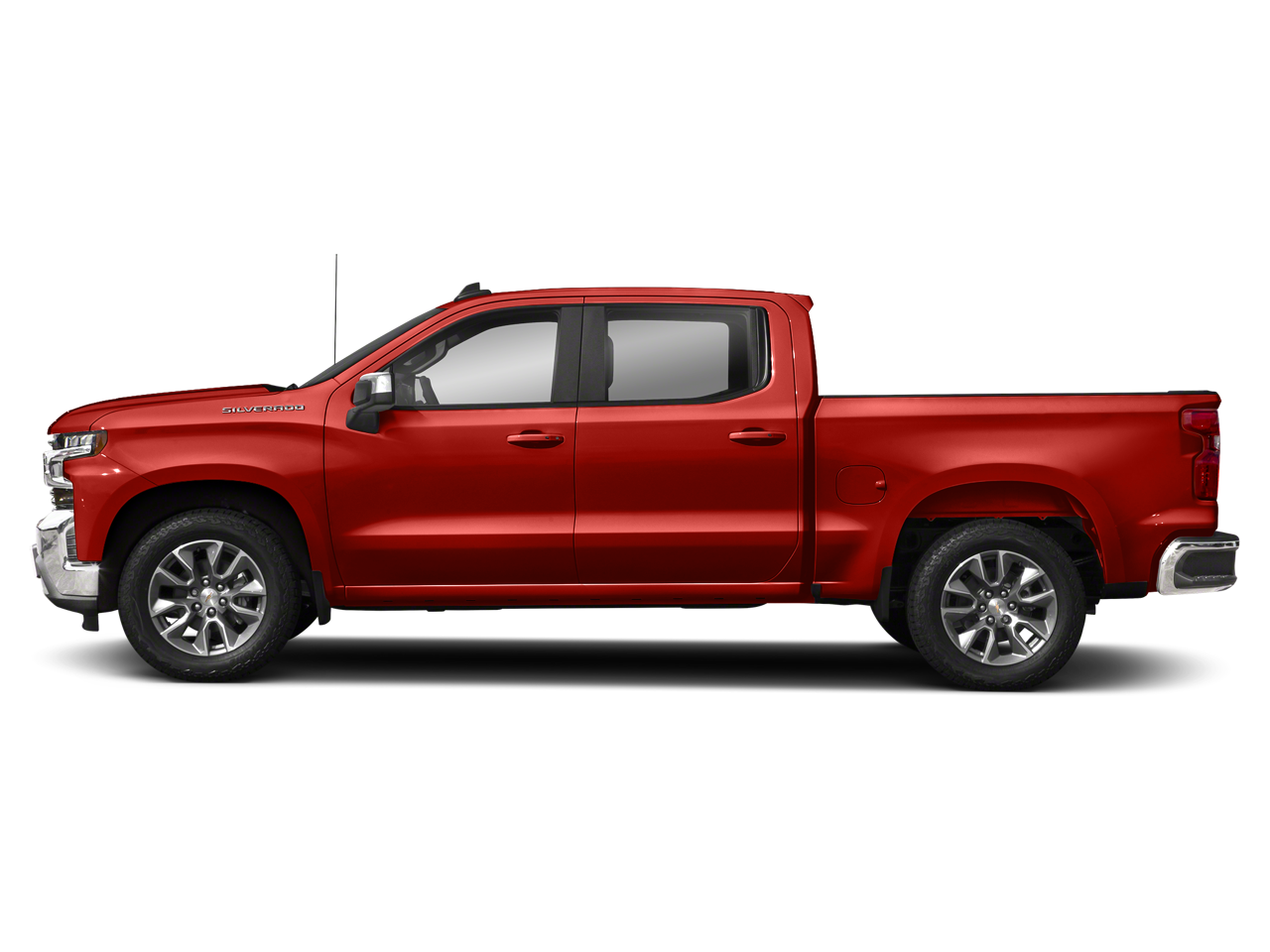 2021 Chevrolet Silverado 1500 Crew Cab Short Box 4-Wheel Drive RST All Star Edition