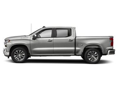 2021 Chevrolet Silverado 1500 Crew Cab Standard Box 4-Wheel Drive RST All Star Edition Plus