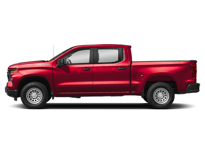 2022 Chevrolet Silverado 1500 Crew Cab Short Box 4-Wheel Drive LTZ