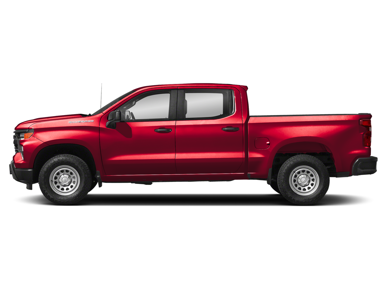 2022 Chevrolet Silverado 1500 Crew Cab Short Box 4-Wheel Drive LTZ