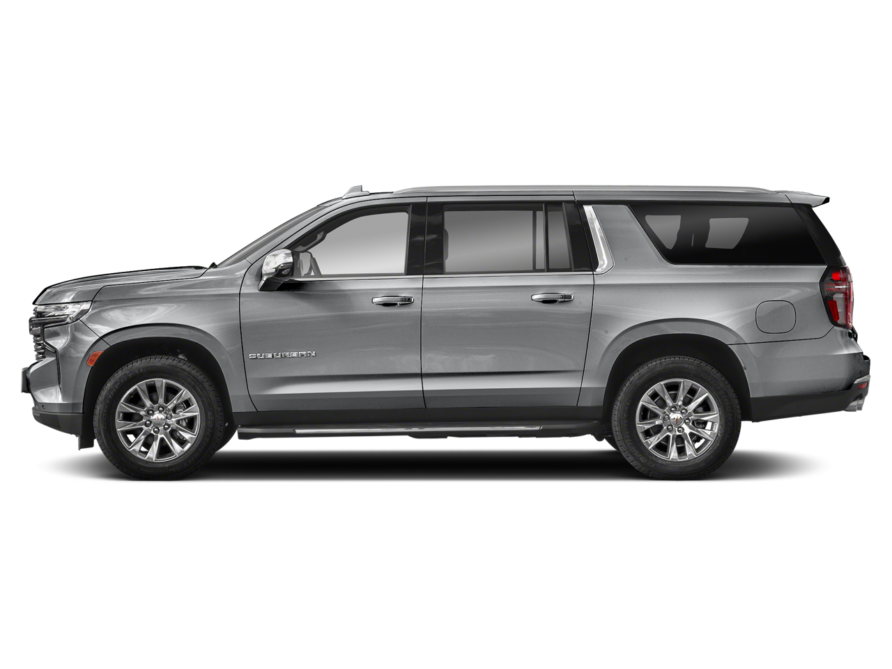 2024 Chevrolet Suburban 4WD Premier