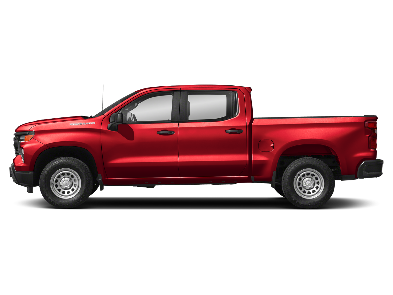 2024 Chevrolet Silverado 1500 Crew Cab Short Box 4-Wheel Drive LT 2FL