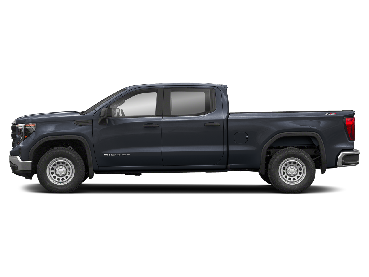 2024 GMC Sierra 1500 Crew Cab Short Box 4-Wheel Drive Elevation 3VL
