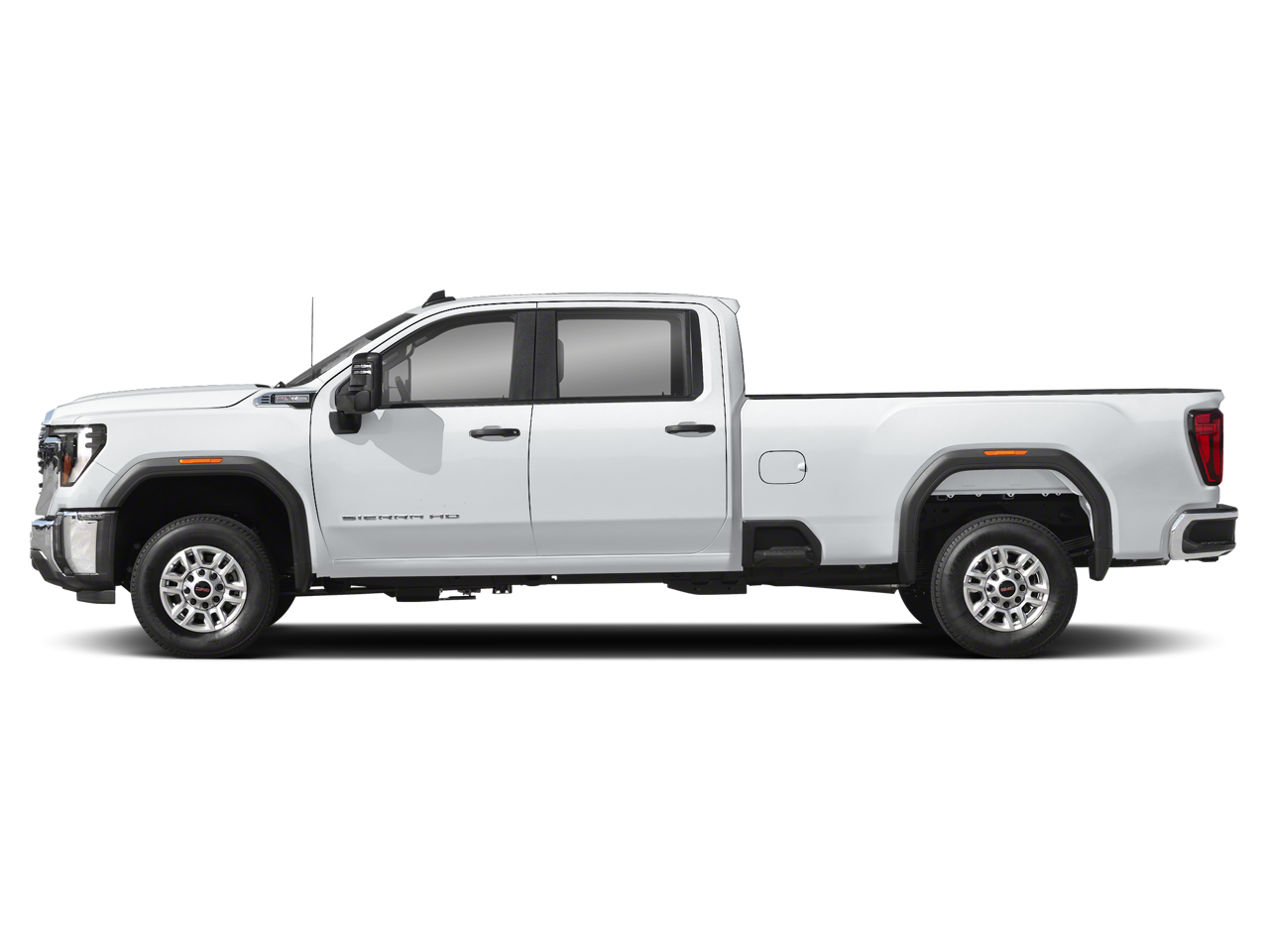 2024 GMC Sierra 2500 HD Crew Cab Long Box 4-Wheel Drive Denali