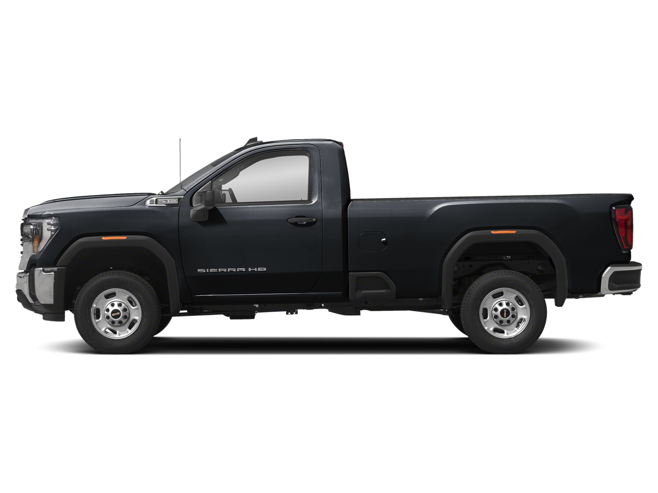 2024 GMC Sierra 2500 HD Regular Cab Long Box 4-Wheel Drive Pro