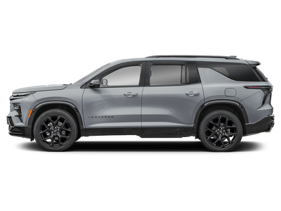 2025 Chevrolet Traverse RS w/2RS