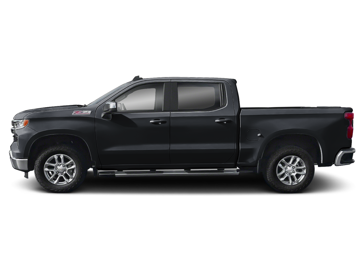 2025 Chevrolet Silverado 1500 Crew Cab Standard Box 4-Wheel Drive LT