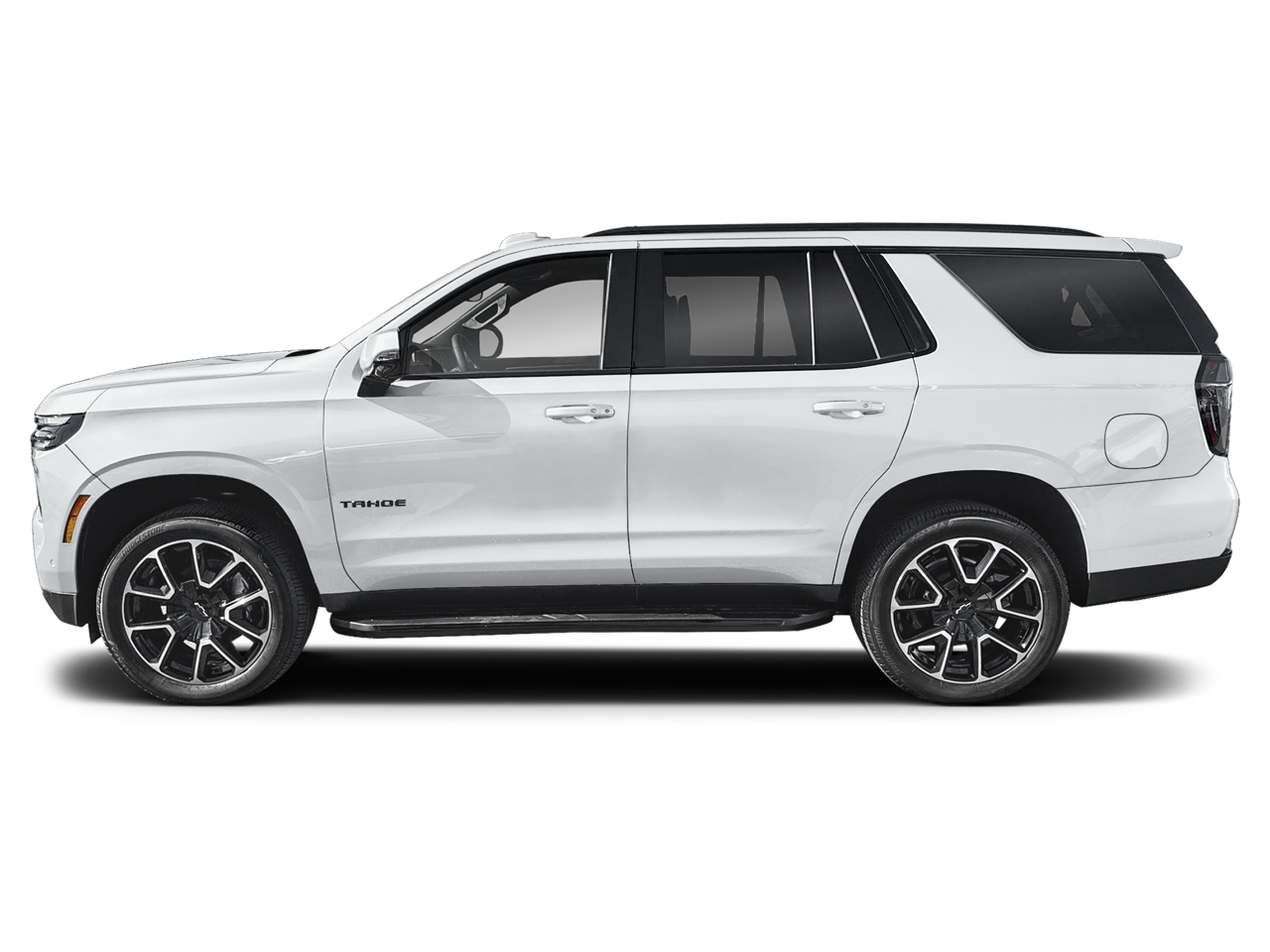2026 Chevrolet Tahoe 4WD RST