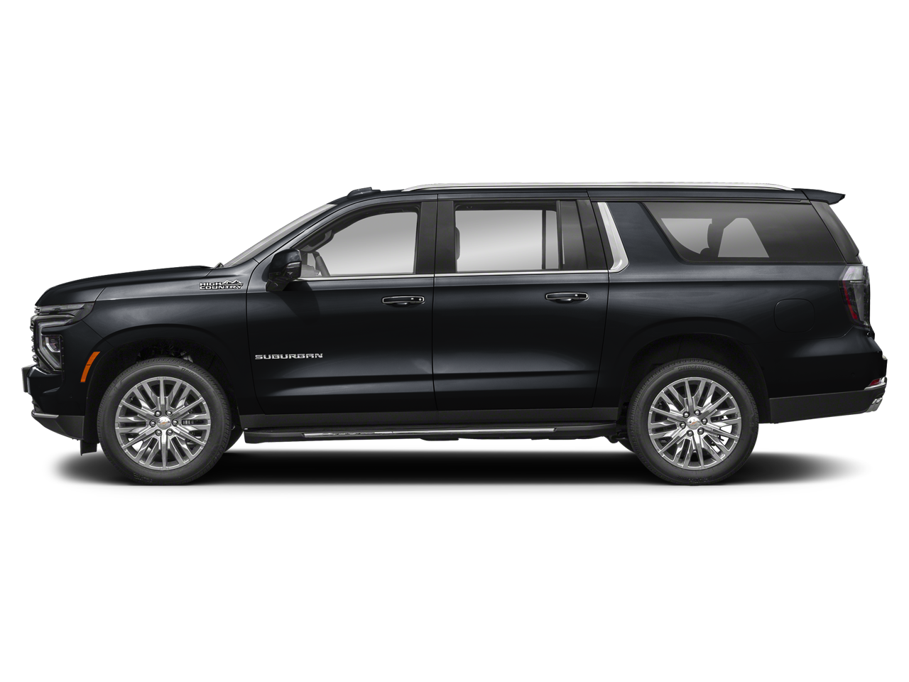 2026 Chevrolet Suburban 4WD High Country