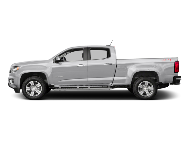 2016 Chevrolet Colorado Crew Cab Short Box 4-Wheel Drive LT