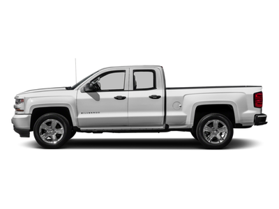 2017 Chevrolet Silverado 1500 Base
