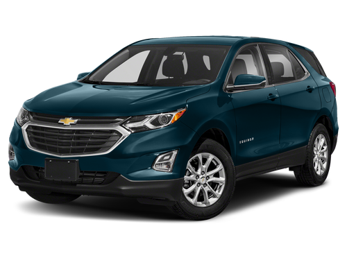2019 Chevrolet Equinox AWD LT