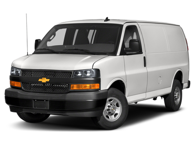 2019 Chevrolet Express Cargo 2500 2500 Regular Wheelbase Rear-Wheel Drive