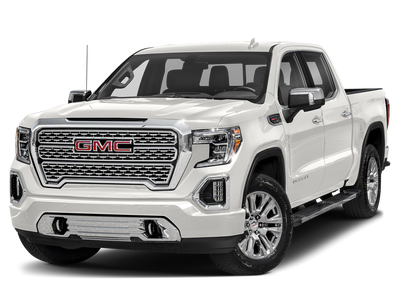 2019 GMC Sierra 1500 Crew Cab Short Box 4-Wheel Drive Denali