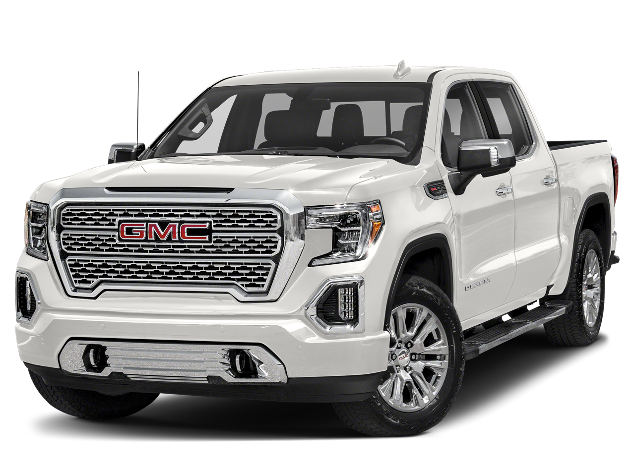 2019 GMC Sierra 1500 Crew Cab Short Box 4-Wheel Drive Denali