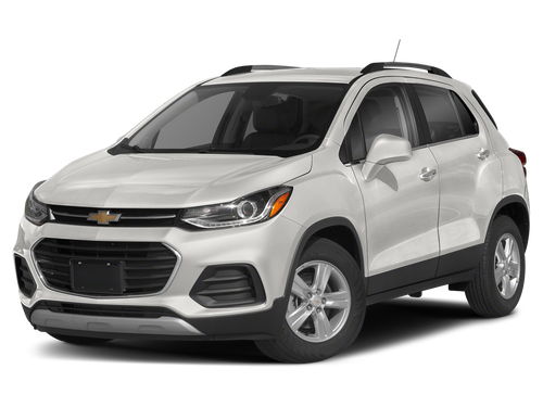 2020 Chevrolet Trax AWD LT