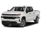 2020 Chevrolet Silverado 1500 Crew Cab Short Box 4-Wheel Drive Custom