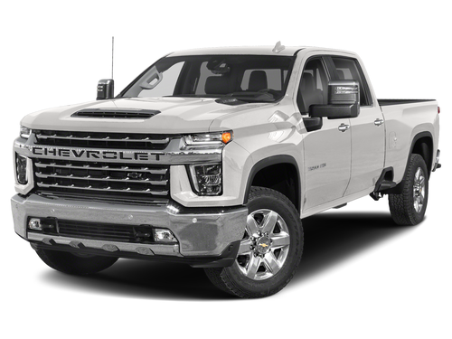 2020 Chevrolet Silverado 3500 HD Crew Cab Standard Box 4-Wheel Drive LTZ