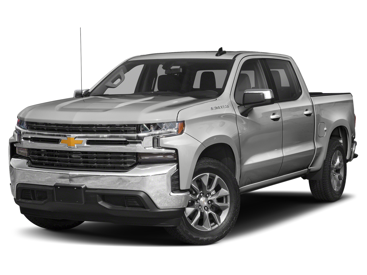 2021 Chevrolet Silverado 1500 Crew Cab Standard Box 4-Wheel Drive RST All Star Edition Plus