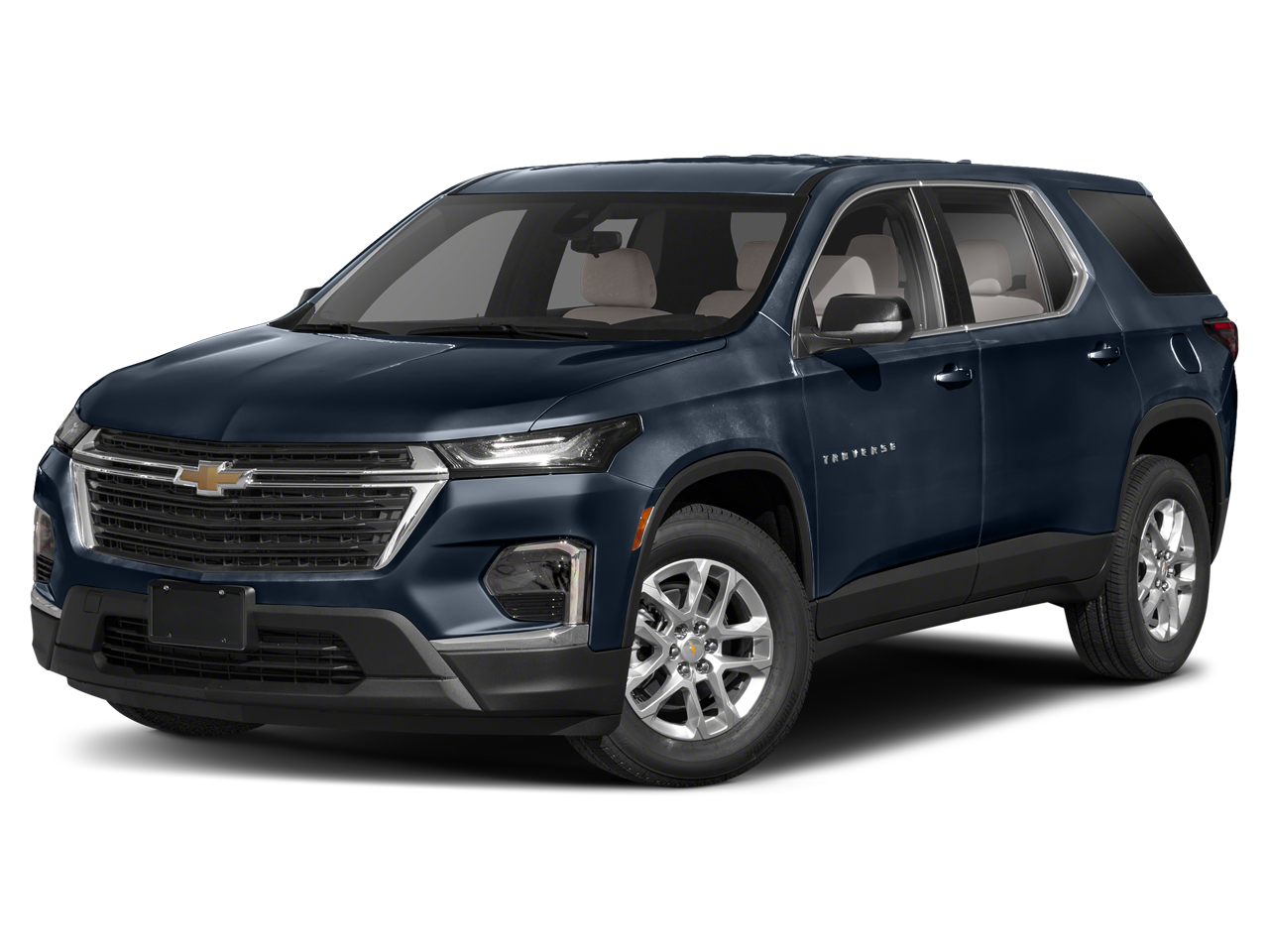 2022 Chevrolet Traverse Base