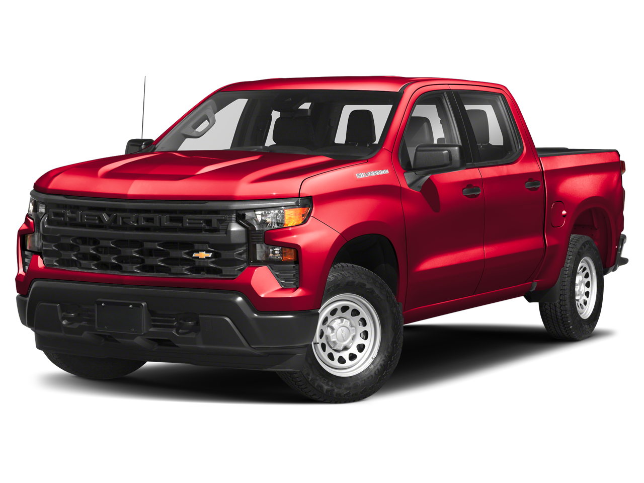 2022 Chevrolet Silverado 1500 Crew Cab Short Box 4-Wheel Drive LTZ