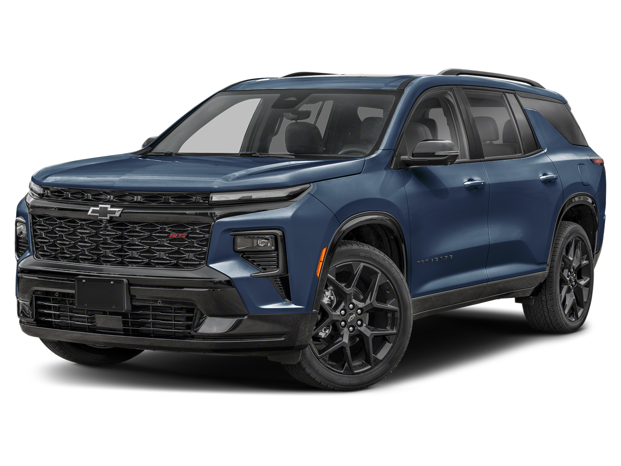 2024 Chevrolet Traverse RS w/2RS