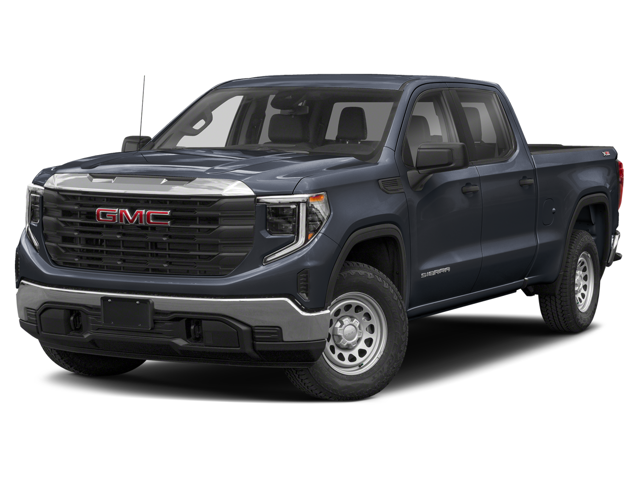2024 GMC Sierra 1500 Crew Cab Short Box 4-Wheel Drive Elevation 3VL
