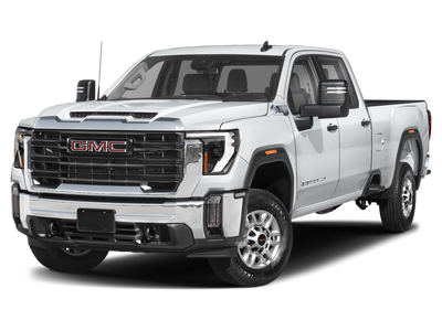 2024 GMC Sierra 2500 HD Crew Cab Long Box 4-Wheel Drive Denali