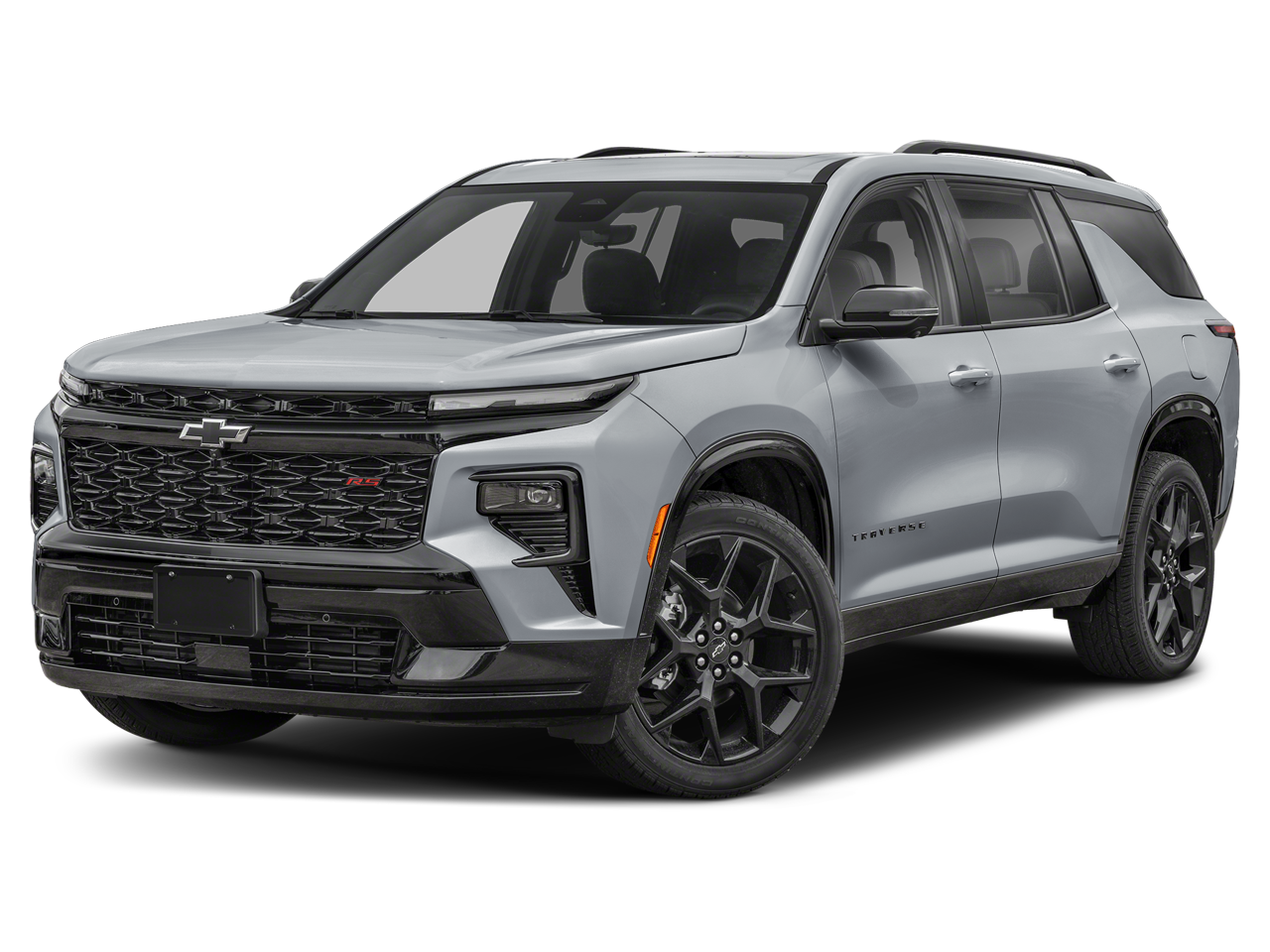 2025 Chevrolet Traverse RS w/2RS