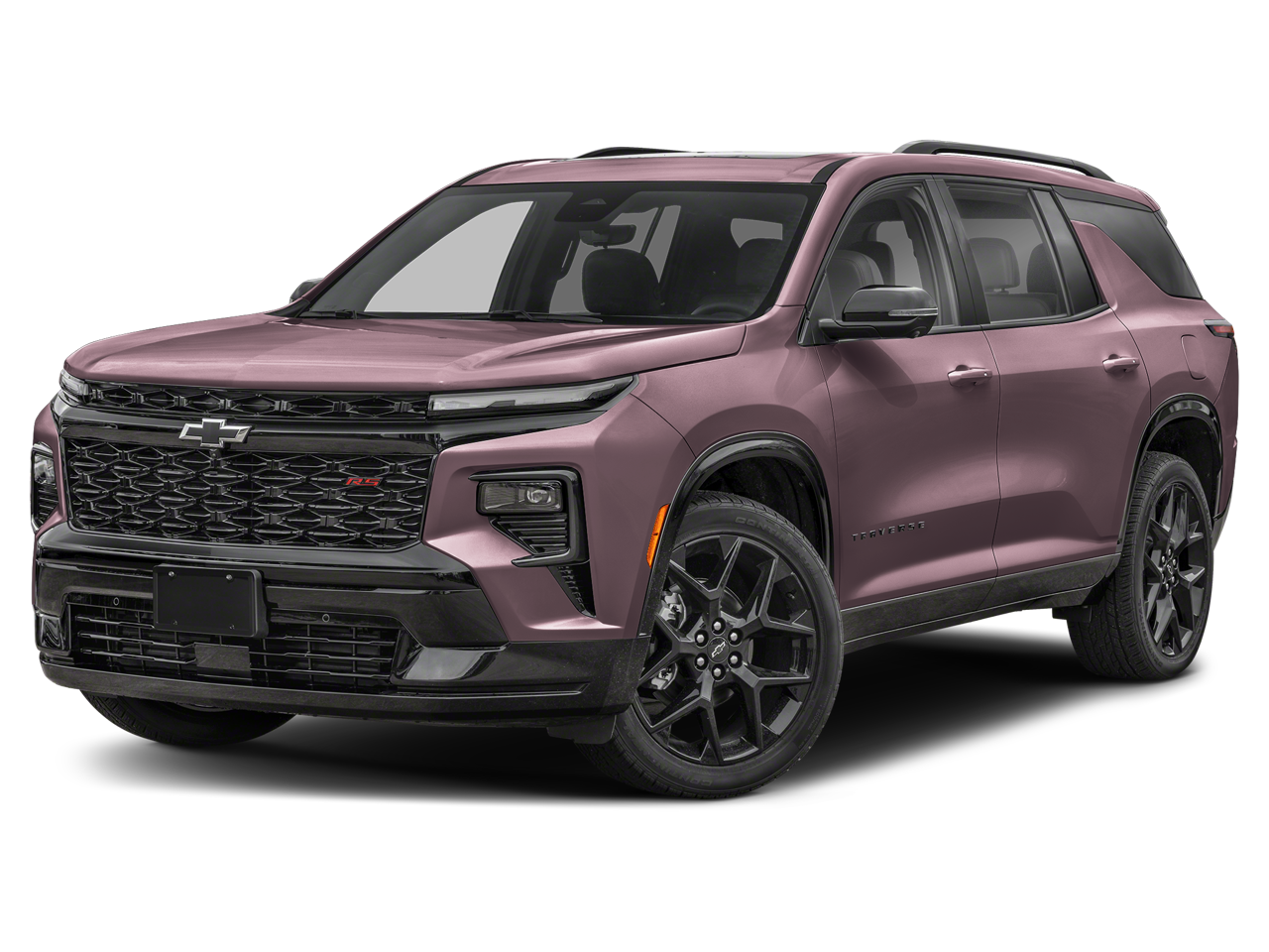 2025 Chevrolet Traverse RS w/2RS
