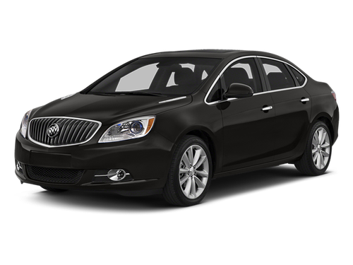 2014 Buick Verano 4dr Sdn Leather Group