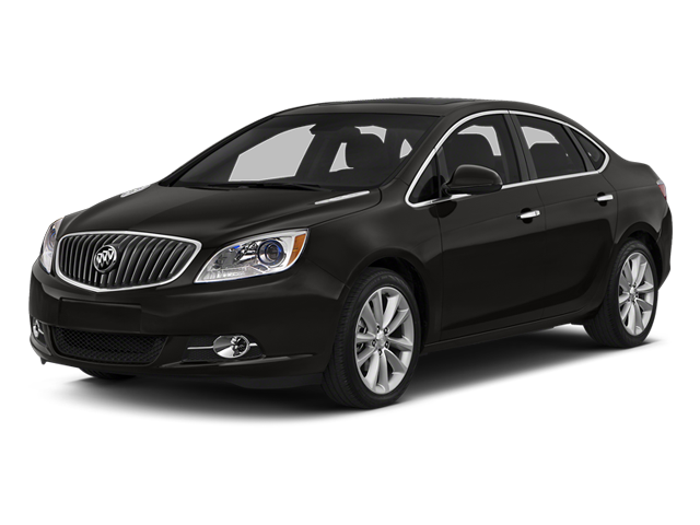 2014 Buick Verano 4dr Sdn Leather Group