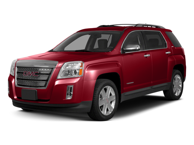 2015 GMC Terrain AWD SLT-2