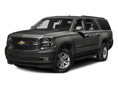 2016 Chevrolet Suburban 4WD 1500 LT