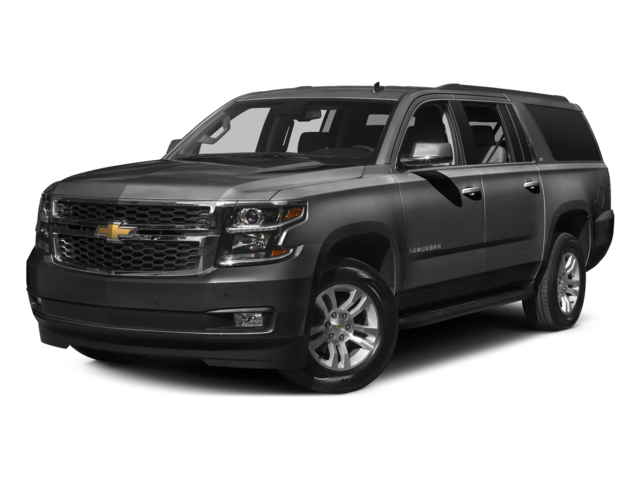 2016 Chevrolet Suburban 4WD 1500 LT