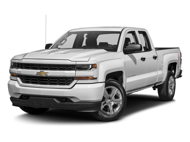 2017 Chevrolet Silverado 1500 Base