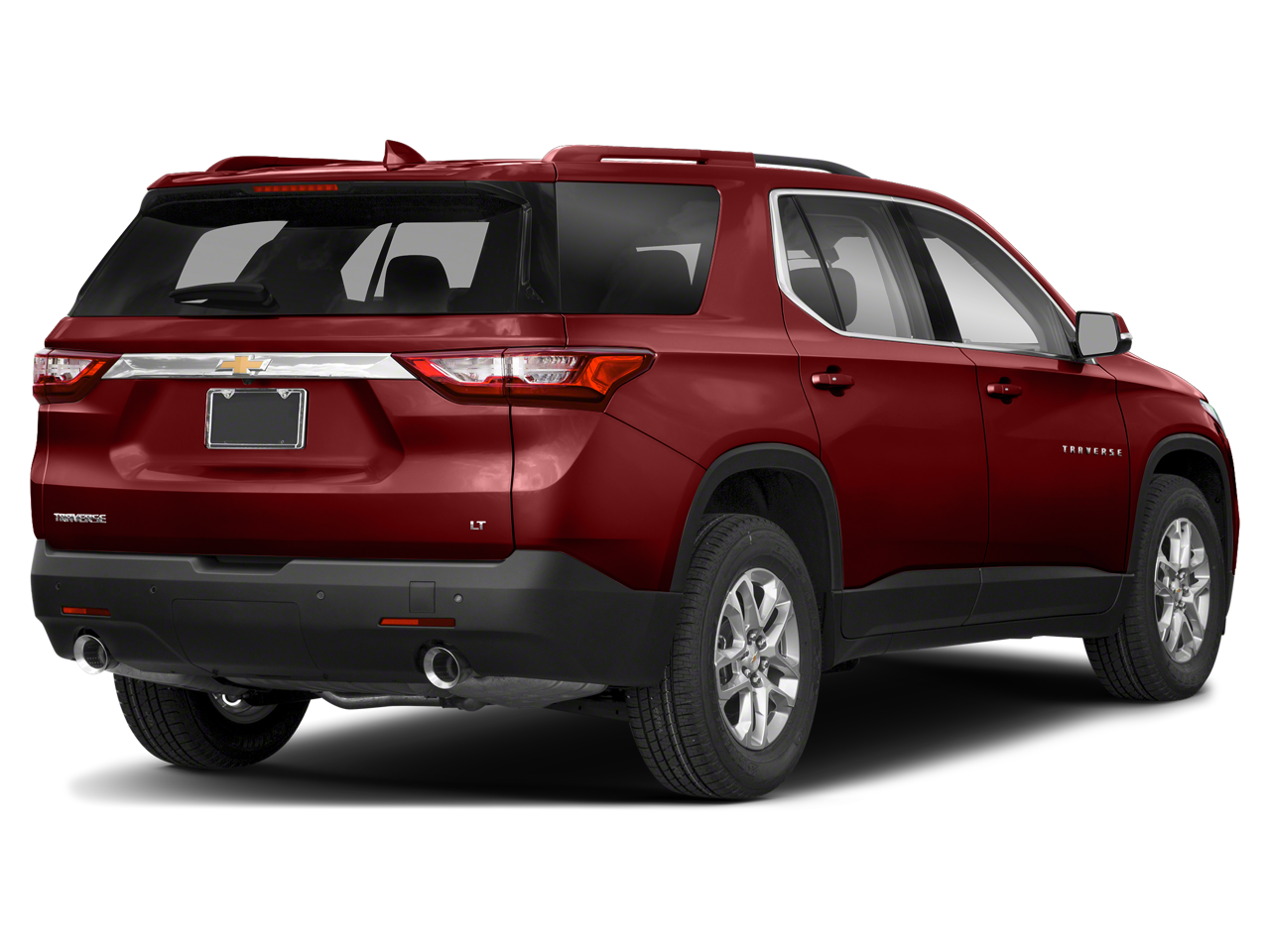 2020 Chevrolet Traverse FWD 1LT