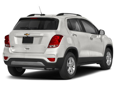 2020 Chevrolet Trax AWD LT