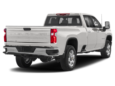 2020 Chevrolet Silverado 3500 HD Crew Cab Standard Box 4-Wheel Drive LTZ