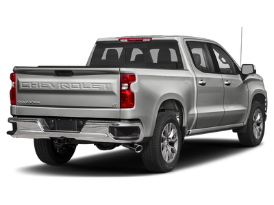 2021 Chevrolet Silverado 1500 Crew Cab Standard Box 4-Wheel Drive RST All Star Edition Plus