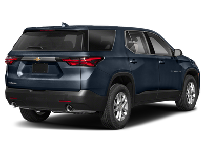 2022 Chevrolet Traverse Base