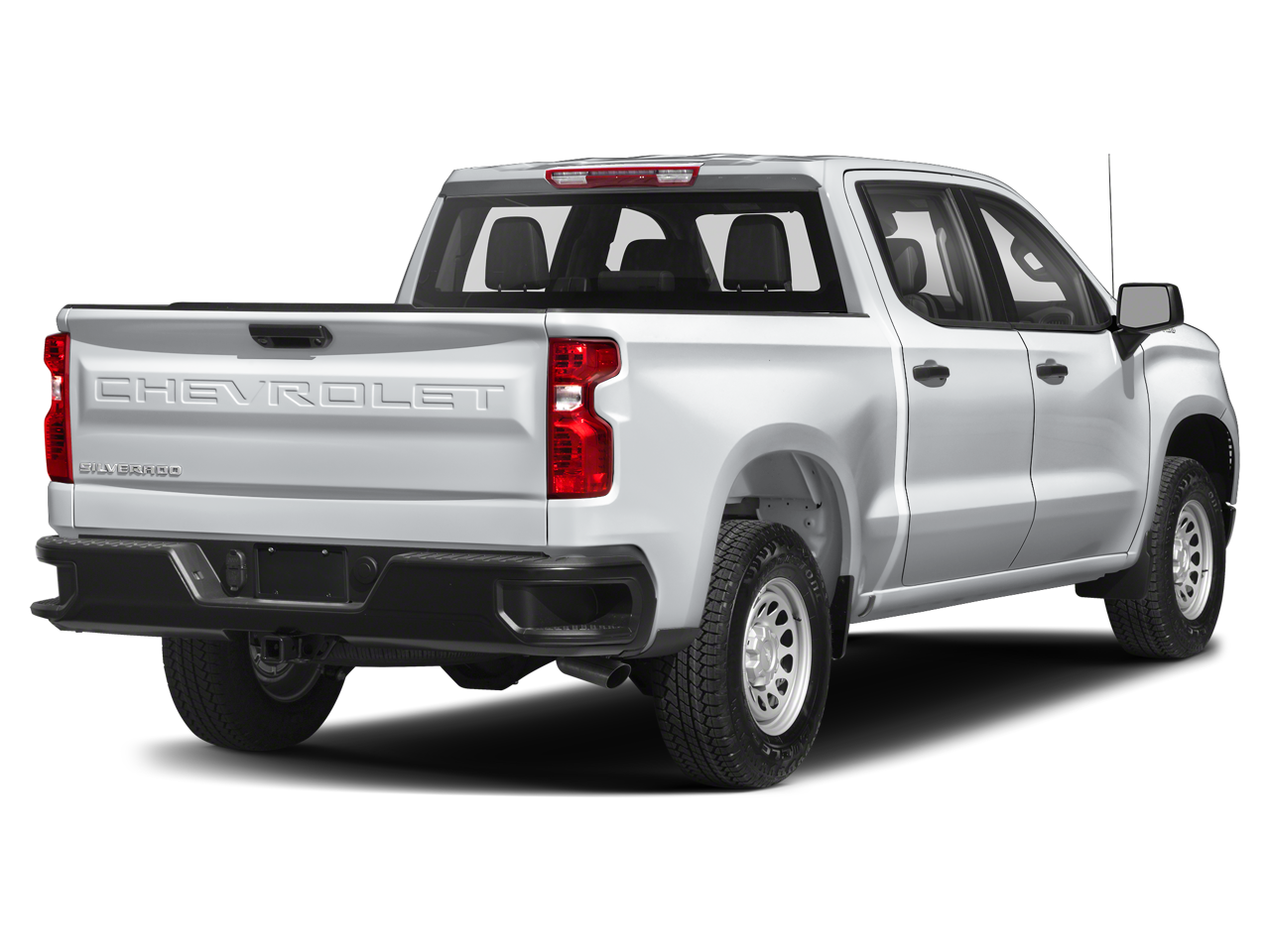 2023 Chevrolet Silverado 1500 Crew Cab Short Box 4-Wheel Drive LT 2FL