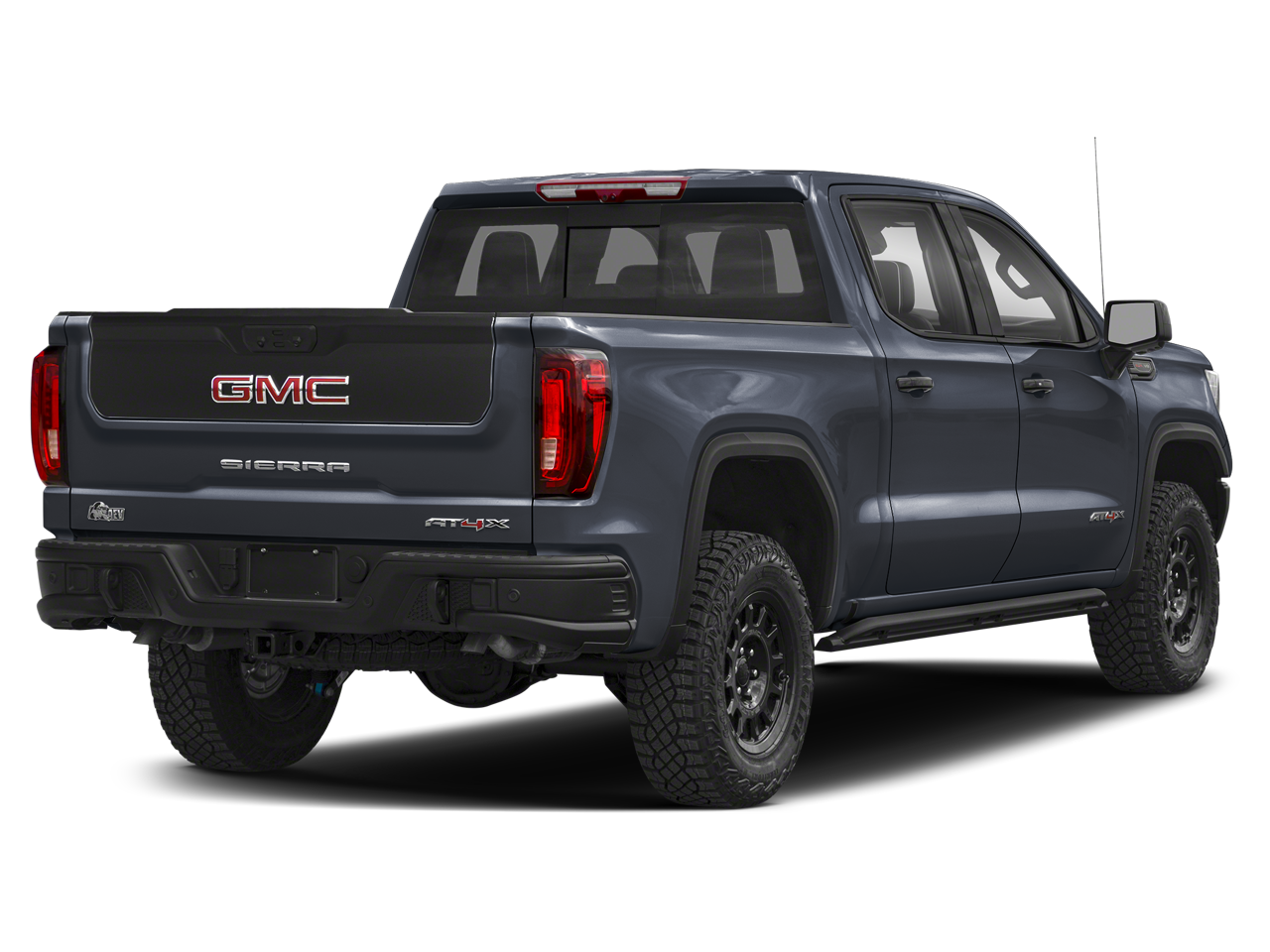 2023 GMC Sierra 1500 Crew Cab Short Box 4-Wheel Drive AT4X