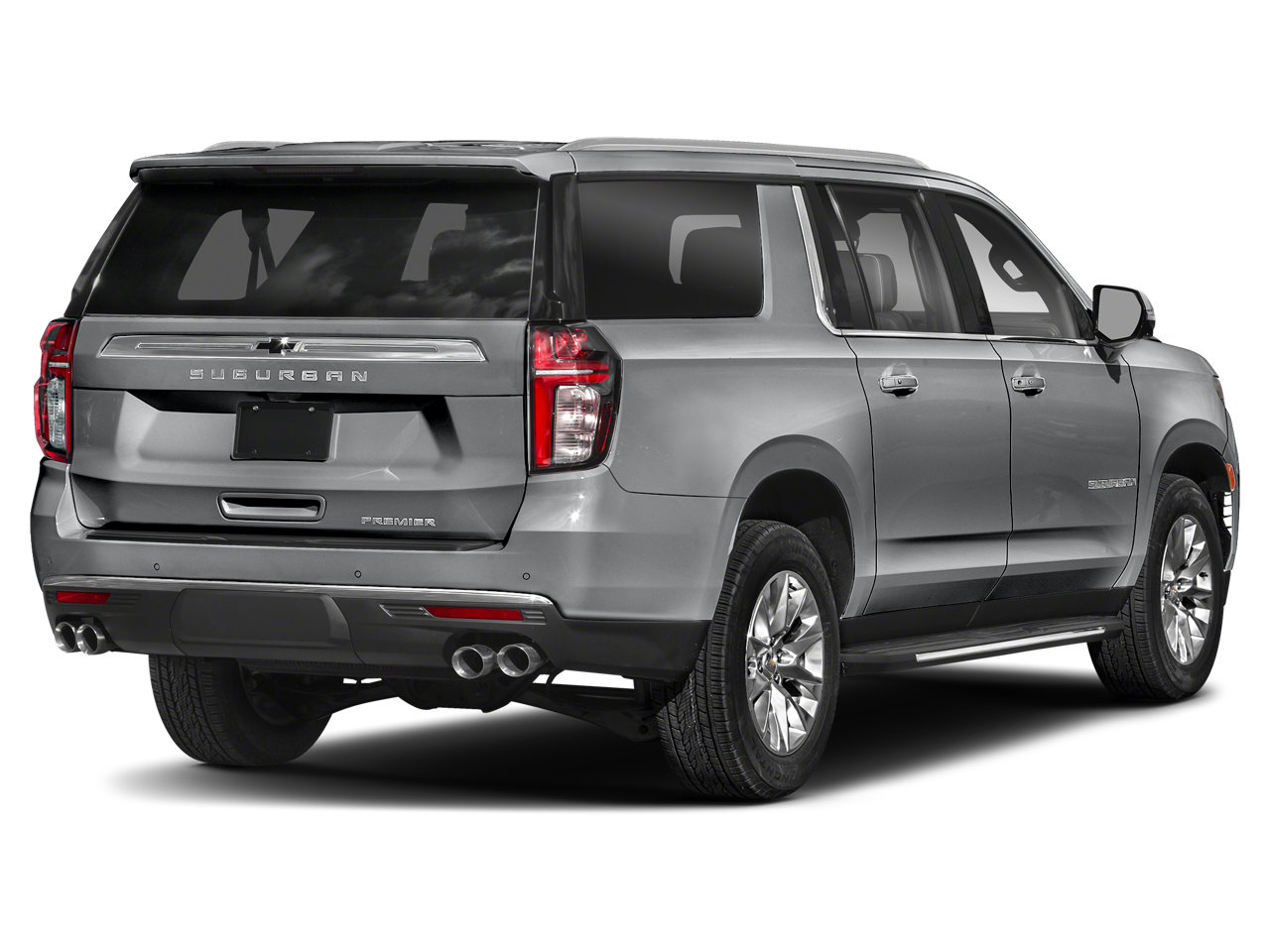 2024 Chevrolet Suburban 4WD Premier