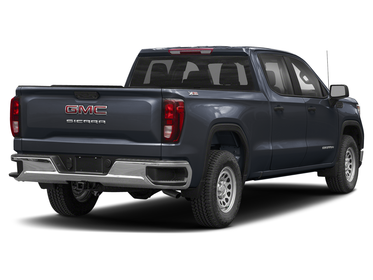 2024 GMC Sierra 1500 Crew Cab Short Box 4-Wheel Drive Elevation 3VL