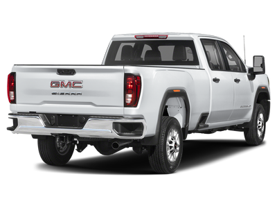 2024 GMC Sierra 2500 HD Crew Cab Long Box 4-Wheel Drive Denali