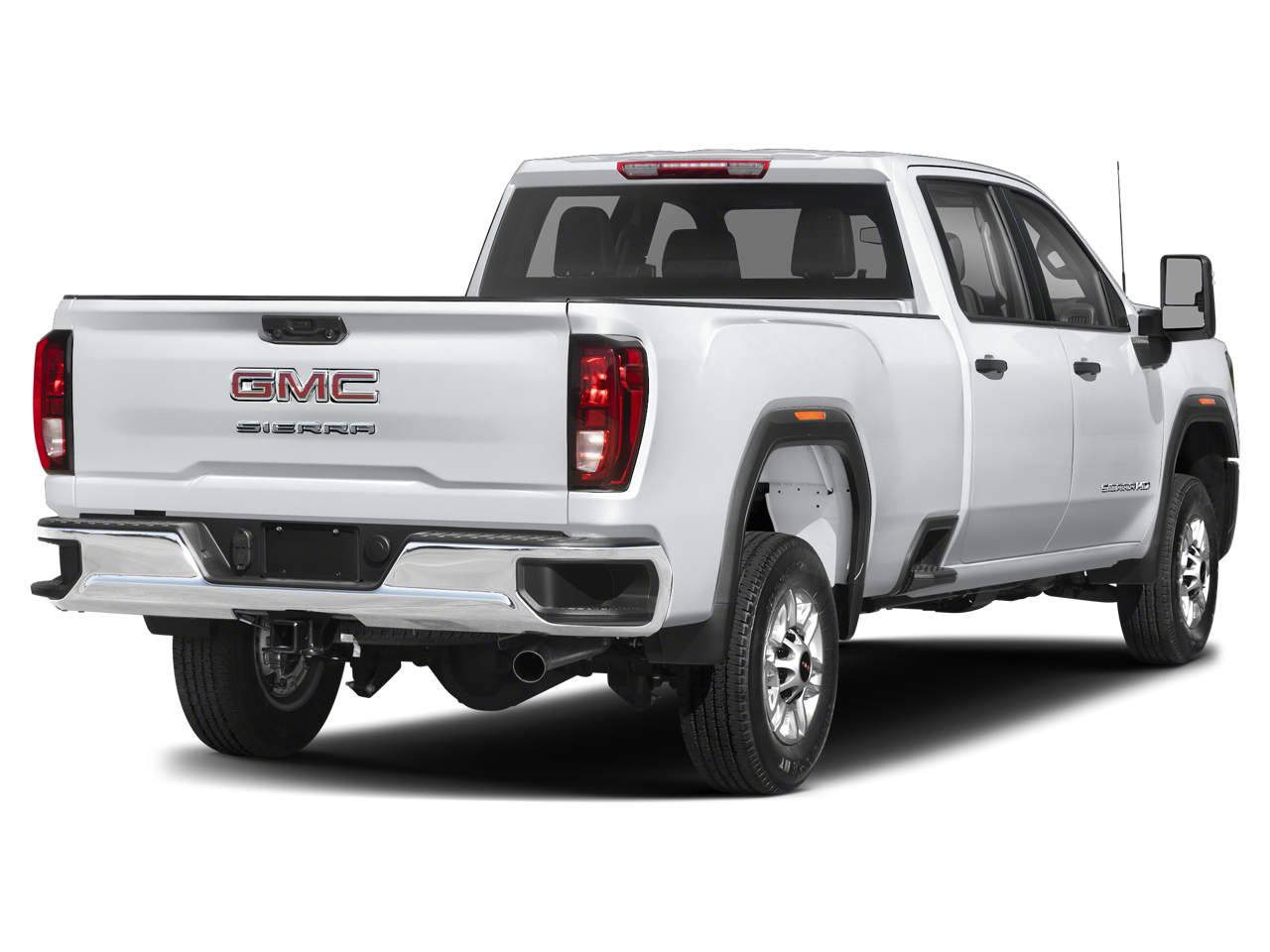 2024 GMC Sierra 2500 HD Crew Cab Long Box 4-Wheel Drive Denali
