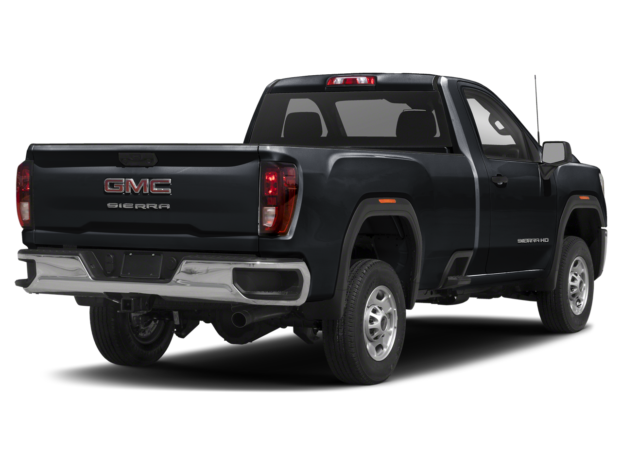 2024 GMC Sierra 2500 HD Regular Cab Long Box 4-Wheel Drive Pro